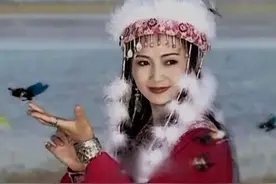 《还珠》幕后故事：香妃引蝶斥巨资，特别耐人寻味图片