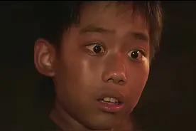 《水怪2》：比弟弟变成“鬼”更可怕的，是姐姐被蒙骗的天真图片