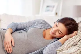 为啥越来越多产妇选择顺产？剖腹产3大后遗症，生2胎时难“招架”图片