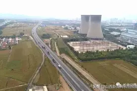 国道309线潞城西村至史迴段公路工程通过交工验收图片