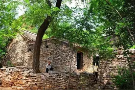 洛阳嵩县必去的六大古村落：被列为国家级传统村落，全部免门票图片