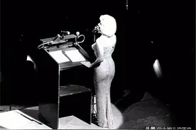 1962年玛丽莲·梦露死在公寓里，可能不是自杀？高调示爱成导火索图片