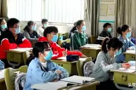 “复课第三天，合肥初三女生拍了一支vlog……”图片
