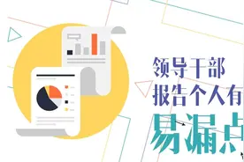 领导干部注意了！除了护照还有这些要上报！图片