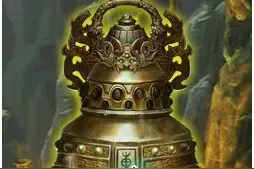 上古十大神器之东皇钟图片