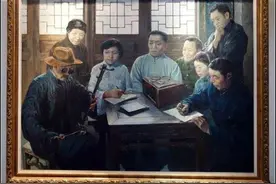 不忍正视的历史真相：瞎子阿炳因梅毒失明，曾备受日军优待图片