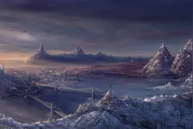 乌贼新书《长夜余火》上线，还有这几本废土流小说一起推荐给你图片