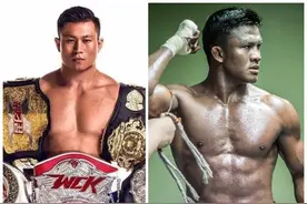 中国综合格斗高手王赛回应泰国拳手对中华武林的挑战图片