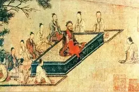 古代官员朝廷议事，坐立方式历代演变考图片