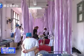 南安人注意了，有人因贪凉得面瘫图片