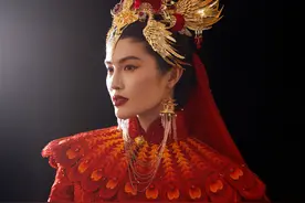 春晚明星除了穿红色礼服，还佩戴了哪些大牌珠宝首饰，一起来看吧图片