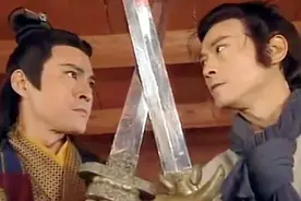 “五鞭会盘龙”比“八老战金灯”出彩，说说原来的金灯剑客有多强图片