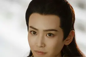 90后小花的“女扮男装”，我只服这4位！完全没有偶像包袱啊图片