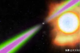 天文学家从每秒707次的超级脉冲星旋转中探测到伽马射线图片