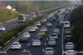 高速怎么开车才安全，你没想到的才最重要图片