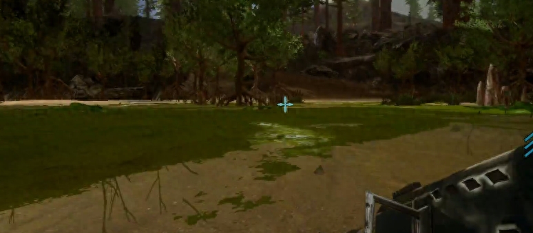 高画质手游推荐,《方舟:生存进化》画面不输端游,低配置也能玩