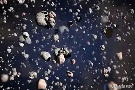 氨基酸所必需的有机分子，生命的DNA，都可以在星际介质中形成？图片