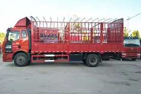 20万买辆6米8货车，还能挣钱吗？老司机告诉你真相图片