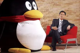 “逗鹅冤”火了！那你知道腾讯的憨憨企鹅是如何诞生的吗图片