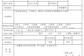 中国青基会资助对象及申请条件、程序图片