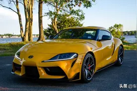 没有宝马就没有它！体验2020年复活版丰田牛魔王Supra 3.0T图片