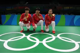 中国乒乓球历届奥运会参赛人员名单和成绩汇总图片