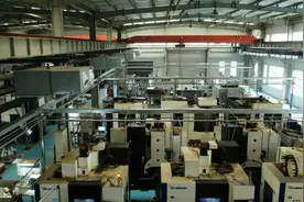 郫都制造YYDS！看成都奥兴如何走出高质量转型发展新路图片