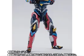 SHF捷德奥特曼银河初升形态来了，竟捆绑了泽塔光弩？图片