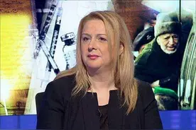 阿拉法特的遗孀继承巨额财产，和突尼斯总统的小舅子谈恋爱图片