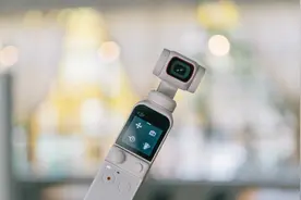 DJI Pocket 2 云暮白图赏，一步到位的少女心图片