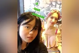 塞尔维亚失联的成都女子找到，精神恍惚细节引猜测：她经历了什么图片