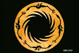 中国文化遗产标志：古蜀人留给今人的艺术遗产太阳神鸟金箔图片