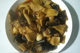 鳝鱼咋样才好吃，1处理1添加，家人吃了赞不绝口图片