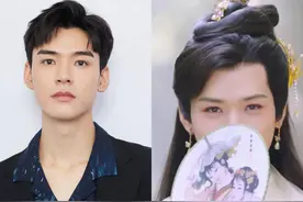 焦恩俊成美少女认不出：14位男星女装，龚俊惊艳，侯明昊以假乱真图片