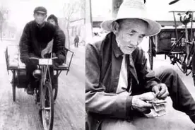 九旬老人蹬20年三轮，靠馒头度日，资助300贫困生，死后万人送别图片