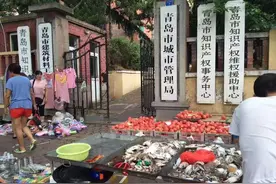 摆摊挣钱，收款是门学问图片