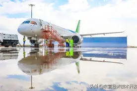 【巡礼2020 • 园区新貌】近了近了！我们的“航空梦想”更近了！图片