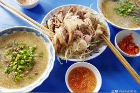 又到一年吃鸭的季节，一碟白切鸭，拌饭拌面拌粥都好吃图片