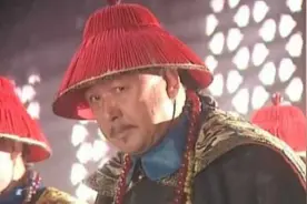 看过《康熙王朝》的人一定忘不了的班布尔善图片