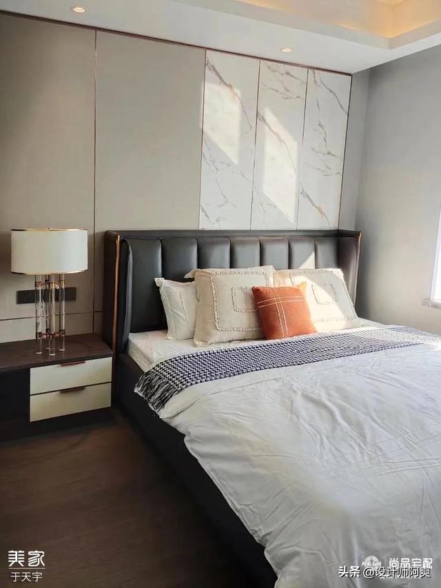 四房两厅打满柜,榨干每1㎡,老师傅看了直说好