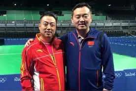 国乒主帅57岁生日，取代孔令辉实至名归，刘国梁已为他找到接班人图片