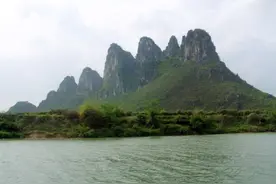 七律《赴徐州观光大道途中》图片
