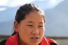 最美孝心少年索朗曲珍：父母双亡 被送入SOS儿童村 用爱感染身边人图片