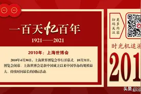 一百天忆百年 | 2010年：上海世博会图片