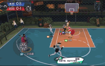 热血街篮：零氪单排玩家如何冲分？适合双排空接套路体系详解！