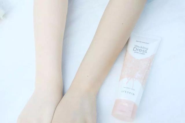 oneday身体乳隔离