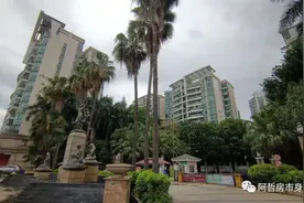 居住在城市南轴心线上 - 逸景翠园图片