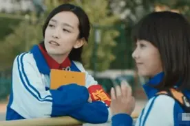 《最好的我们》“洛枳学姐”竟沦落直播带货，曾是“中传校花”图片