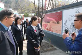 强使命聚力量 学党史化实践——河南嵩县审计局“学史鉴今”助力经济社会高质量发展图片