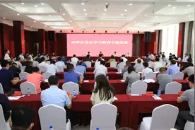西青区持续推进党史学习教育见行见效 让群众在学习教育过程中实实在在受益图片